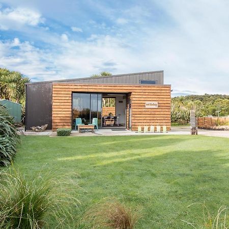 Out The Bay | Tahi Villa Cape Foulwind Esterno foto