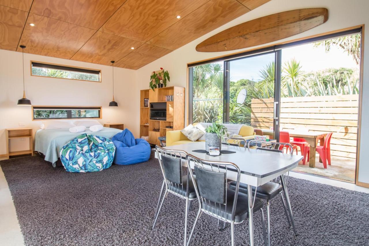 Out The Bay | Tahi Villa Cape Foulwind Esterno foto