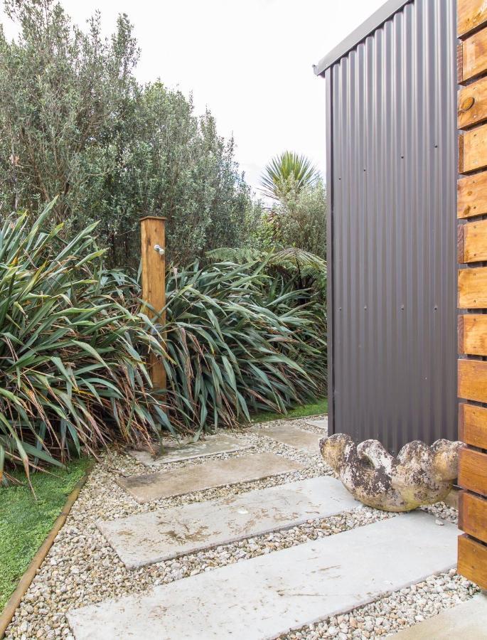 Out The Bay | Tahi Villa Cape Foulwind Esterno foto