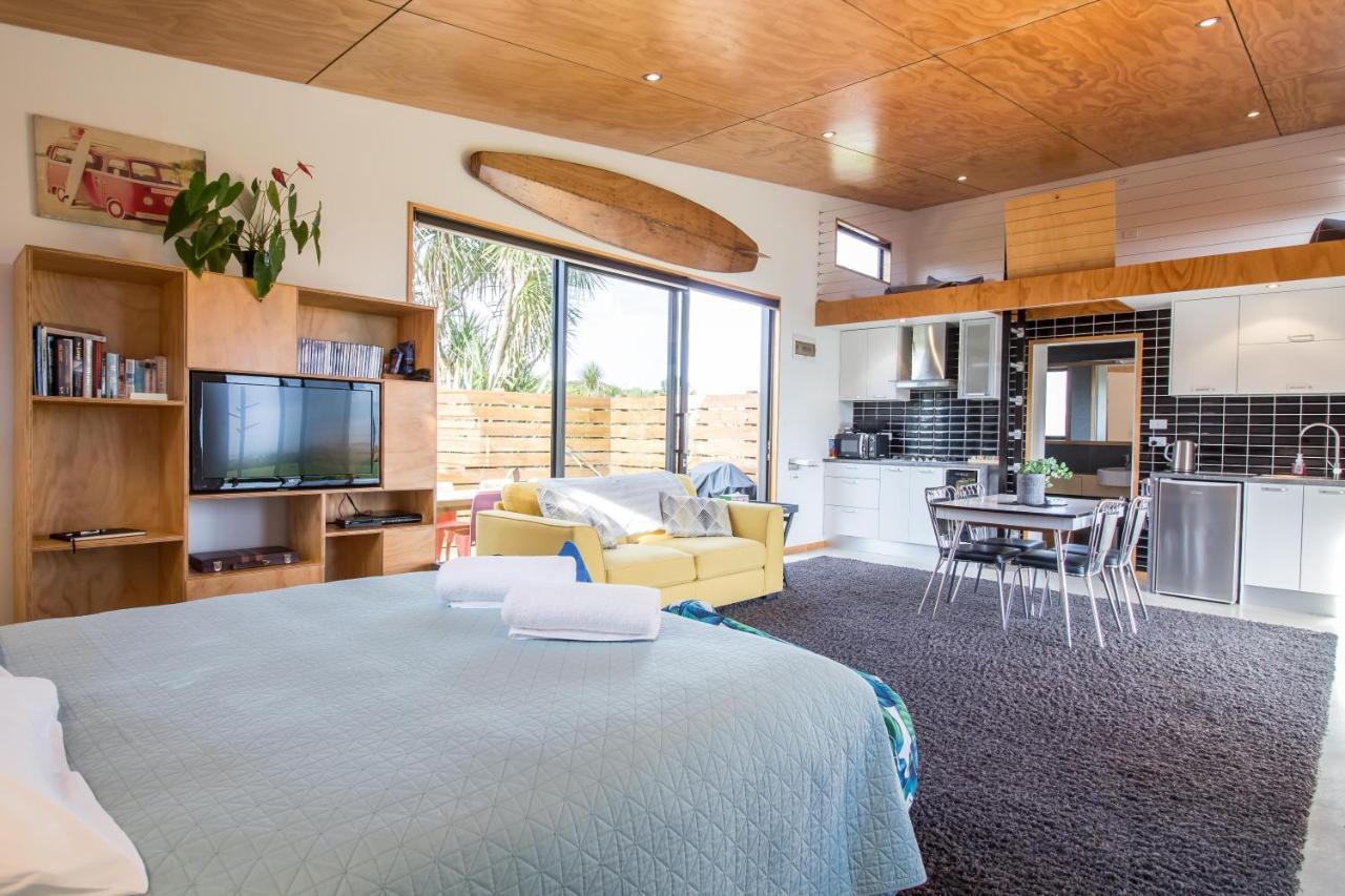 Out The Bay | Tahi Villa Cape Foulwind Esterno foto