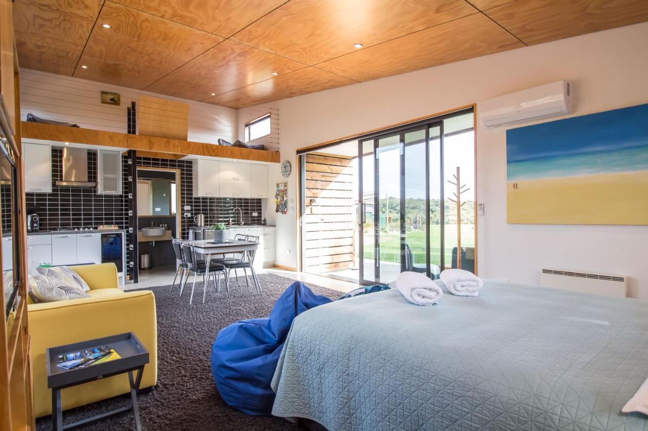 Out The Bay | Tahi Villa Cape Foulwind Esterno foto